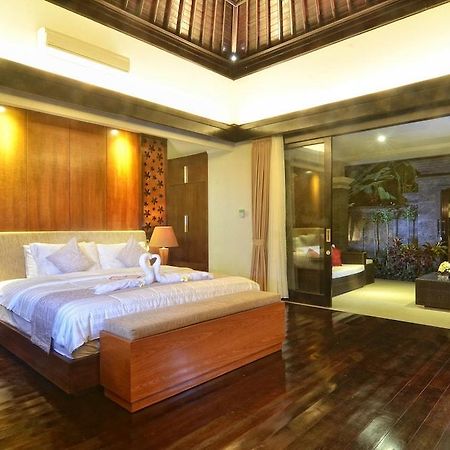 Kori Maharani Villas Ґіаньяр Екстер'єр фото