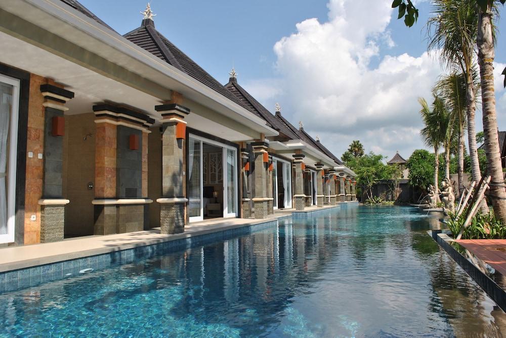 Kori Maharani Villas Ґіаньяр Екстер'єр фото
